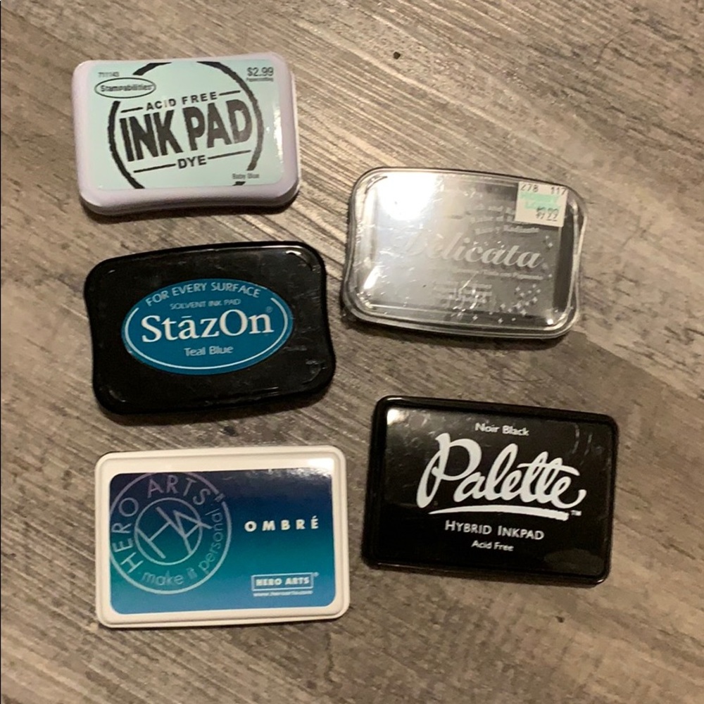 Ink Pads